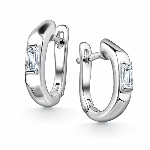Серьги 02-4718.00КЦ-00 серебро_0
