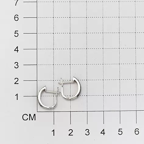 Серьги дорожка 22324-213 золото_1