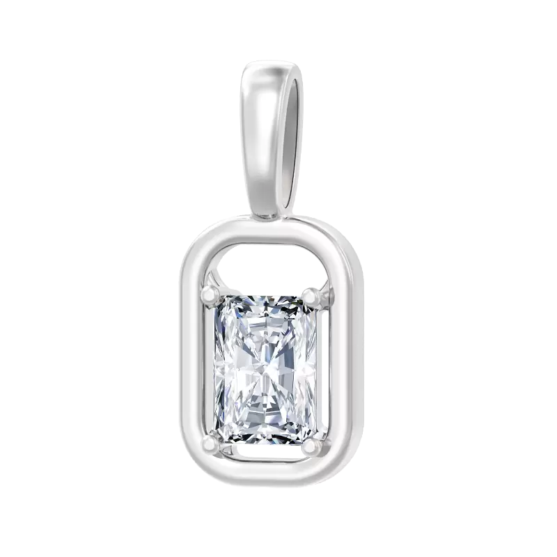 Подвеска 1054903-01210 серебро