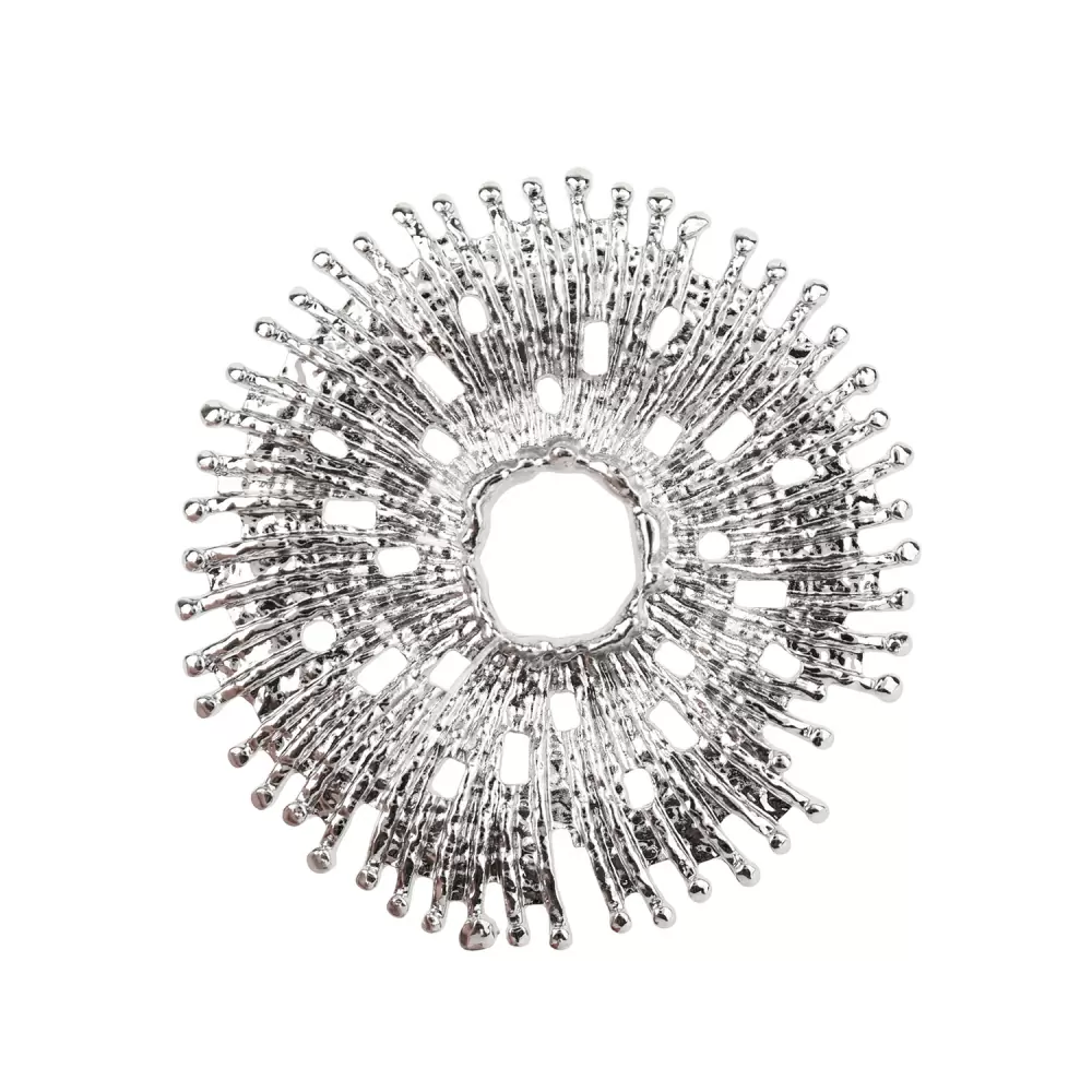 Брошь 62048190 бижутерный сплав