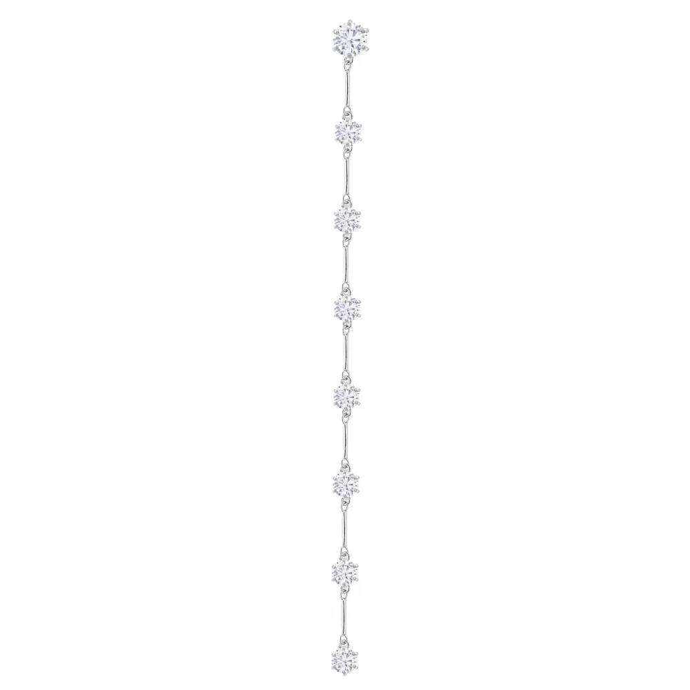 Серьги серьга одиночная ПС-1623-6400-1 серебро ЭТОКРАСИВО._0