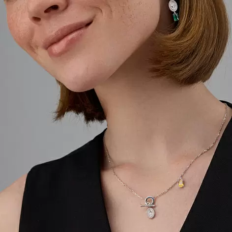 Колье 06-4623.00ЦТ-00 серебро_2