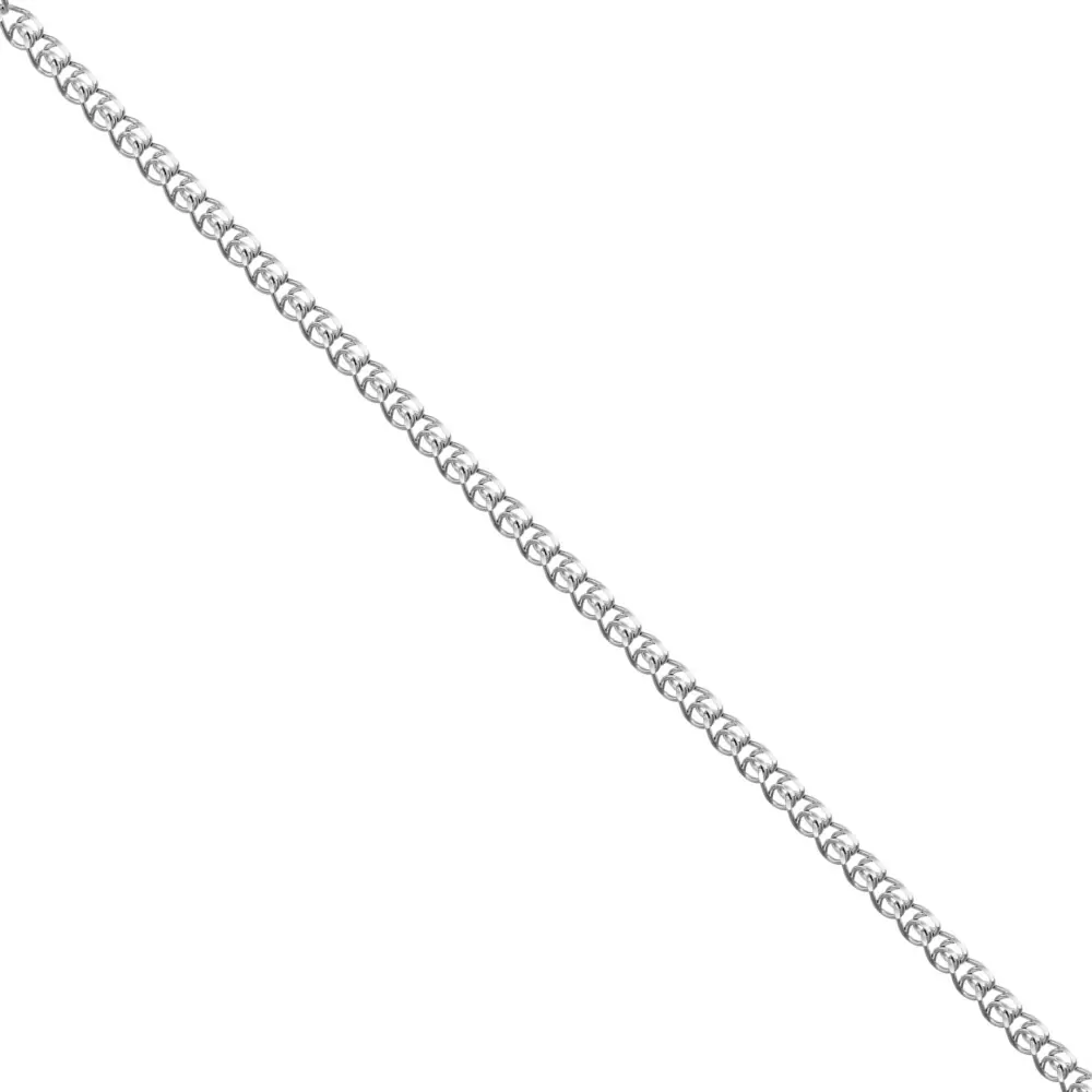 Цепь НЦ 22-087Ю-3 серебро