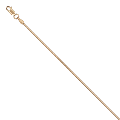 Цепь НЦ12-078 d0.50 золото