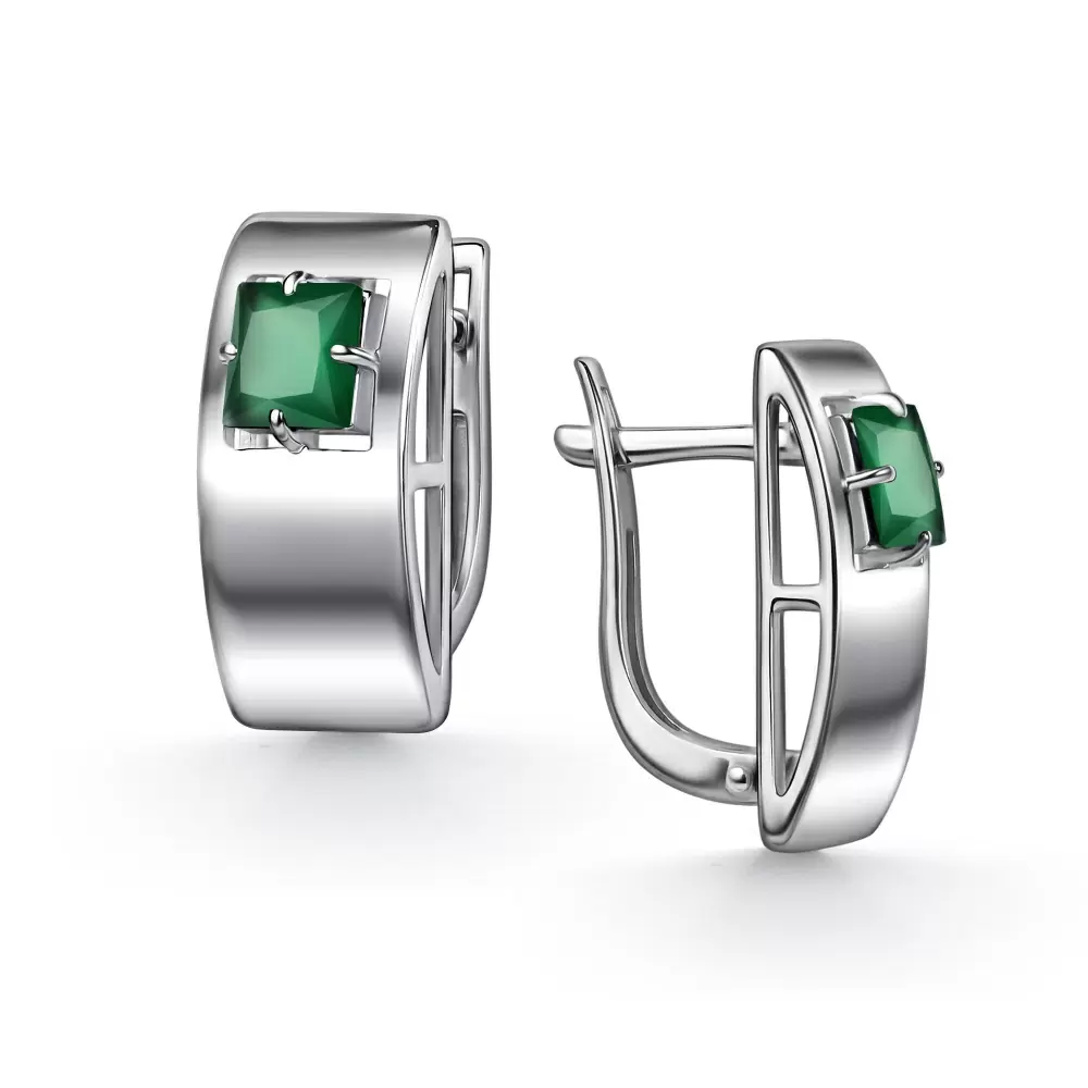 Серьги 02-5771.00АГ-00 серебро