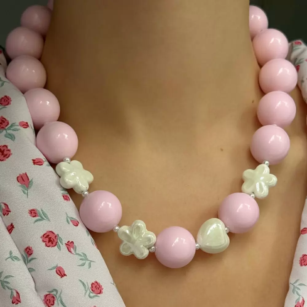 Бусы нить 161110686p бижутерный сплав_1