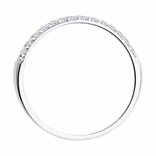 Кольцо дорожка 017149-3 золото Дорожка_1