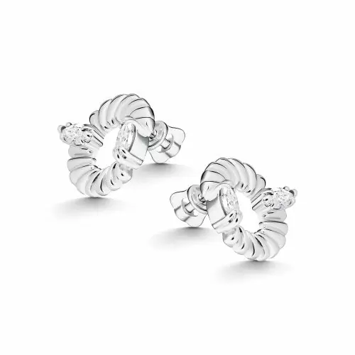 Серьги 02-5518.00ГХ-00 серебро