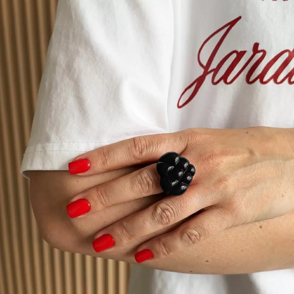 Кольцо 00-00000095  ювелирный сплав Сердце_2
