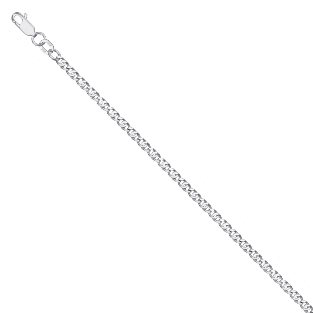 Цепь НЦ22-050Ю-3 d0.60 серебро