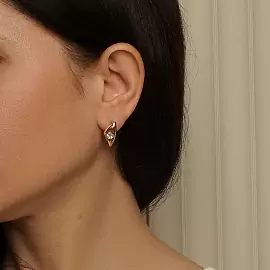 Серьги 022532-1102 золото_1
