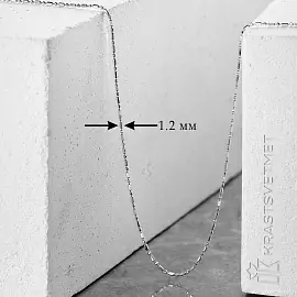 Цепь НЦ18-089-3 d1.20 золото_3