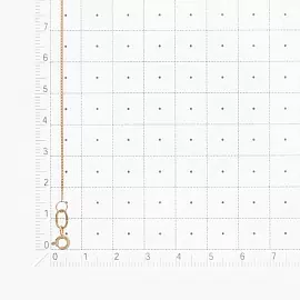 Цепь ЦПН10112025 золото Полновесная_1