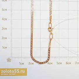 Цепь 111104020 золото Полновесная_1