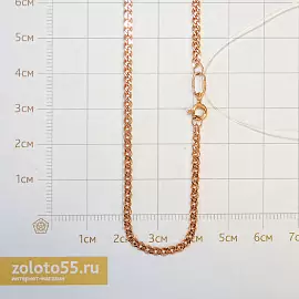 Цепь 180204021 золото Полновесная_1