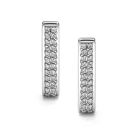 Серьги 25278-200 золото Дорожка_1
