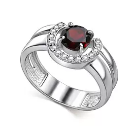 Кольцо 01-5159.00ГР-00 серебро_0