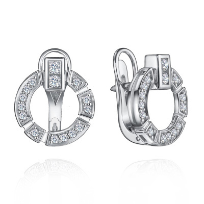 Серьги 83311 золото