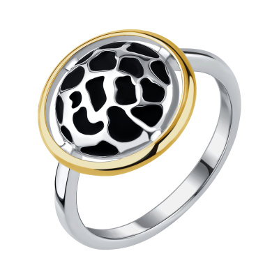 Кольцо 20-7F-0000-15184 серебро