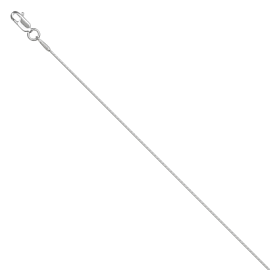 Цепь НЦ22-022Ю-3 d0.40 серебро Полновесная