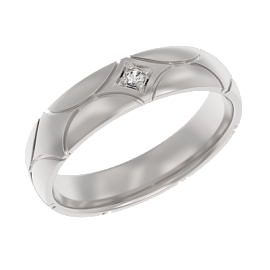 Кольцо 1039991-01110 серебро